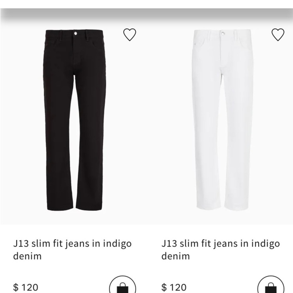 Armani Exchange A|X – Giorgio